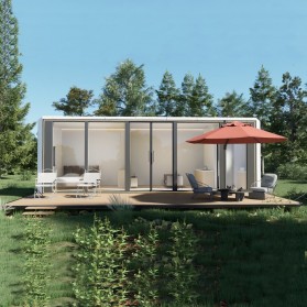 VOLFERDA Top Capsule Tiny House Manufacturer